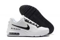 basket nike air max ltd 3 all black style